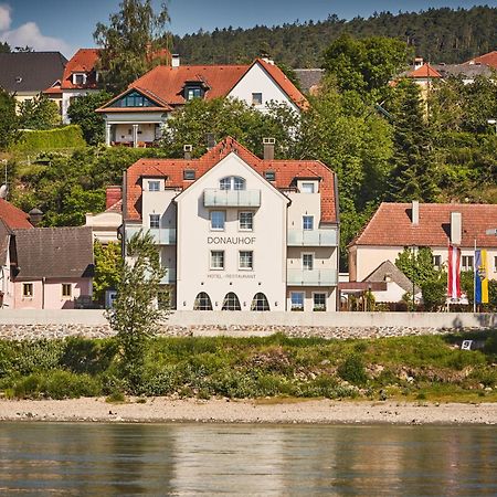 Hotel Donauhof Emmersdorf an der Donau Exterior photo