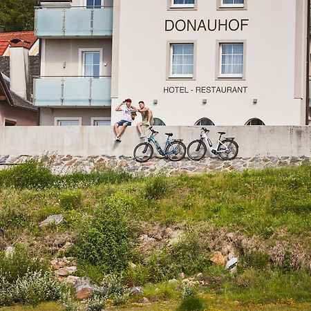 Hotel Donauhof Emmersdorf an der Donau Exterior photo