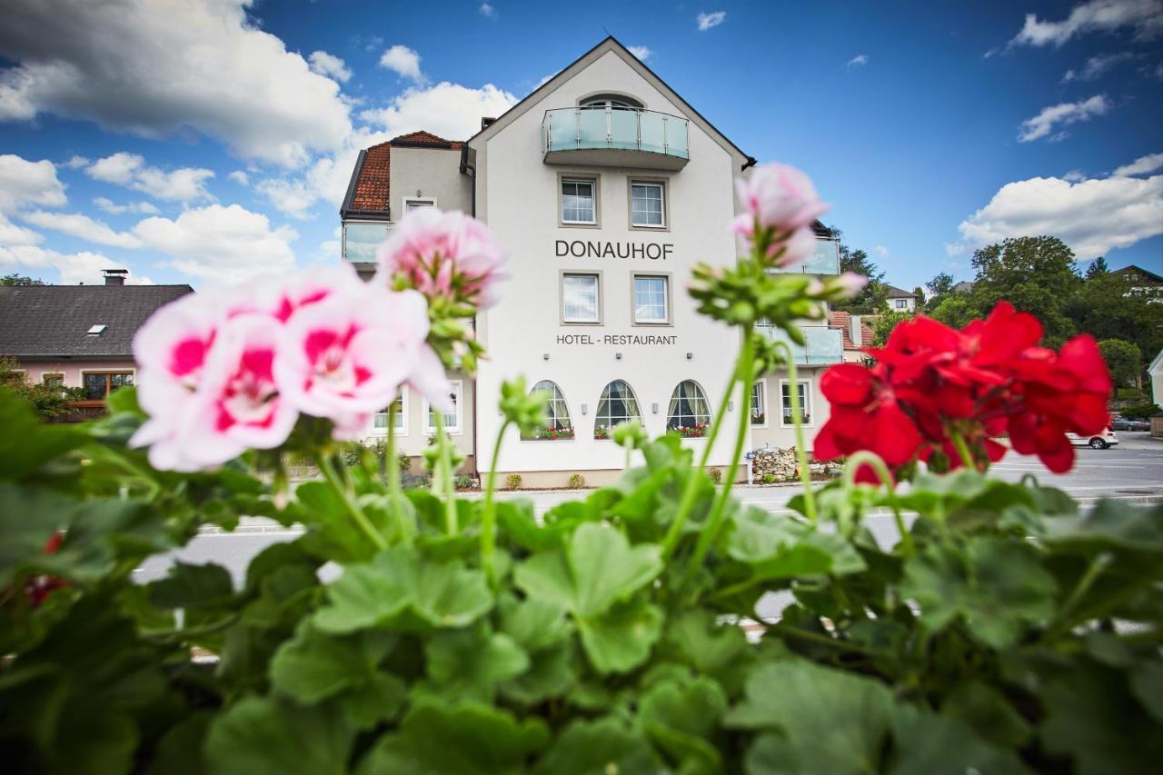 Hotel Donauhof Emmersdorf an der Donau Exterior photo