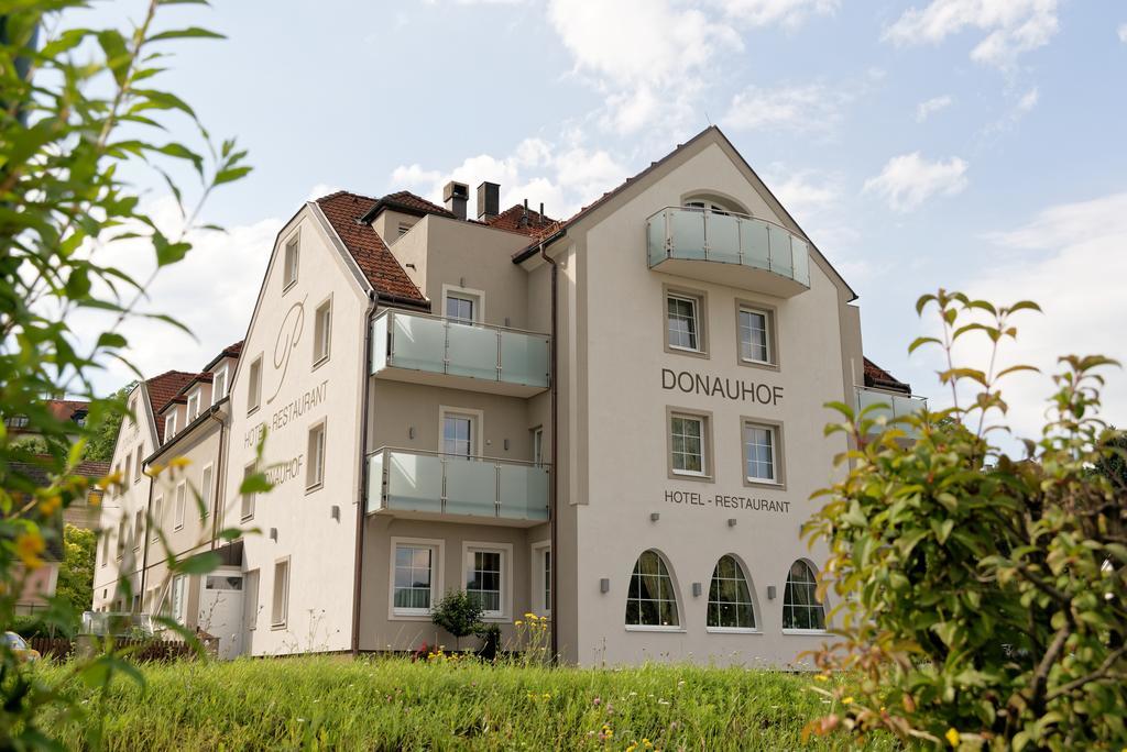 Hotel Donauhof Emmersdorf an der Donau Exterior photo